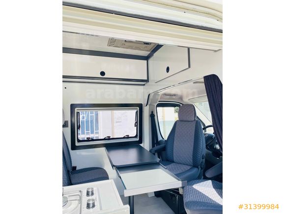Sahibinden Karavan Motokaravan Fiat 