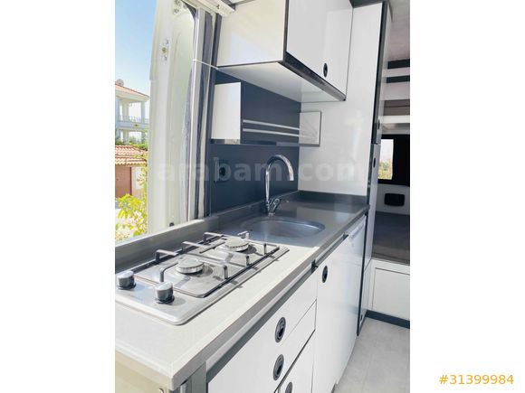 Sahibinden Karavan Motokaravan Fiat 