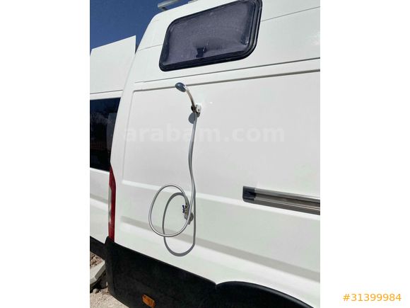 Sahibinden Karavan Motokaravan Fiat 