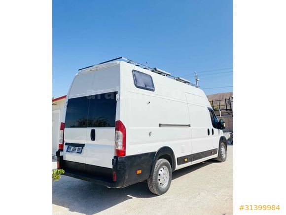 Sahibinden Karavan Motokaravan Fiat 