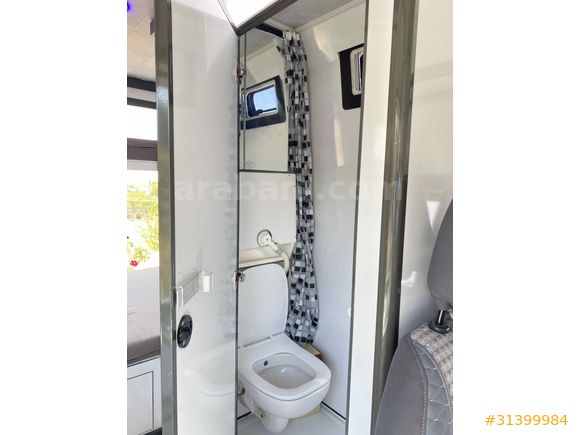 Sahibinden Karavan Motokaravan Fiat 