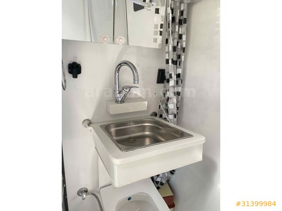 Sahibinden Karavan Motokaravan Fiat 