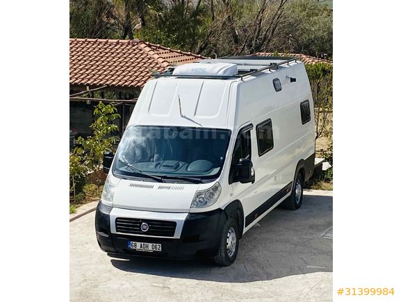 Sahibinden Karavan Motokaravan Fiat 