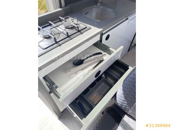 Sahibinden Karavan Motokaravan Fiat 