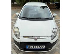 Son 7 gün Sahibinden Fiat Punto EVO 1.4 Dynamic 2011 Model 