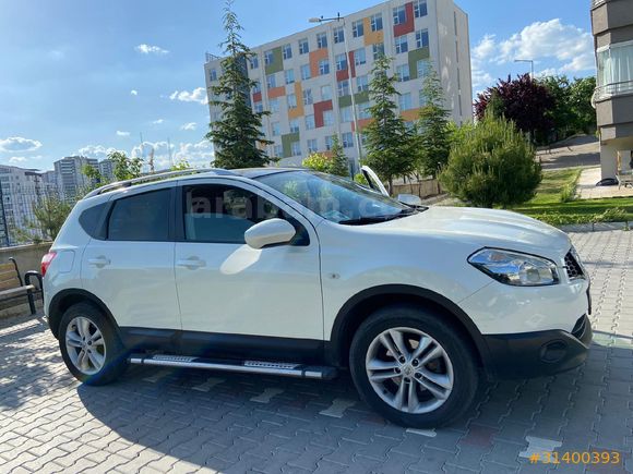 Sahibinden Nissan Qashqai 1.5 dCi Tekna Sky Pack 2013 Model