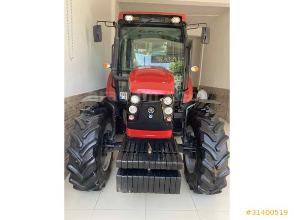Kayalı’dan Tümosan 8105 İzmir