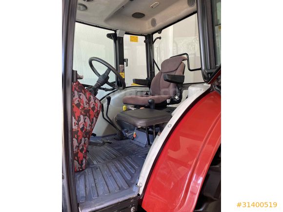 Kayalı’dan Tümosan 8105 İzmir