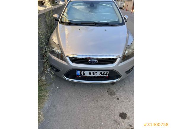Sahibinden Ford Focus 1.6 TDCi Titanium X 2010 Model 