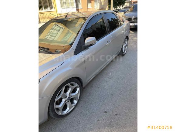 Sahibinden Ford Focus 1.6 TDCi Titanium X 2010 Model 