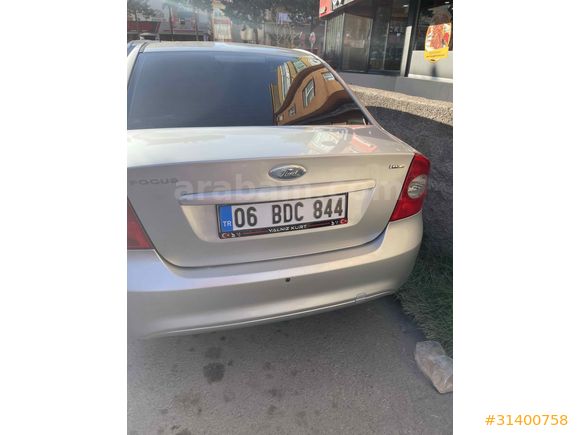 Sahibinden Ford Focus 1.6 TDCi Titanium X 2010 Model 