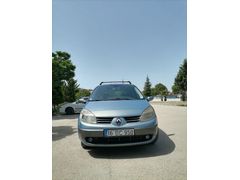 Sahibinden Renault Scenic 1.5 dCi Dynamique 2006 Model Bursa