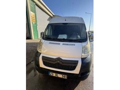 Sahibinden Citroen Jumper 2.2 HDI L4H2 2012 Model 