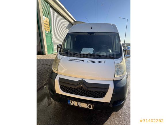 Sahibinden Citroen Jumper 2.2 HDI L4H2 2012 Model 