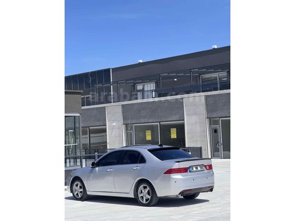 Honda Accord 2.4 Executive 2004 Model MASRAFSIZ