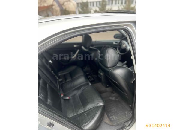 Honda Accord 2.4 Executive 2004 Model MASRAFSIZ