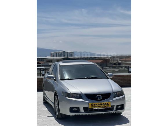 Honda Accord 2.4 Executive 2004 Model MASRAFSIZ