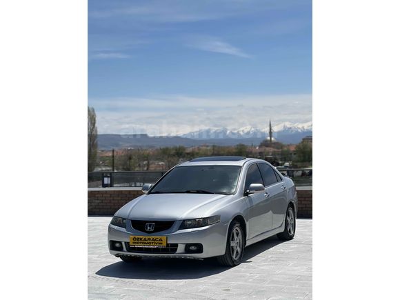 Honda Accord 2.4 Executive 2004 Model MASRAFSIZ
