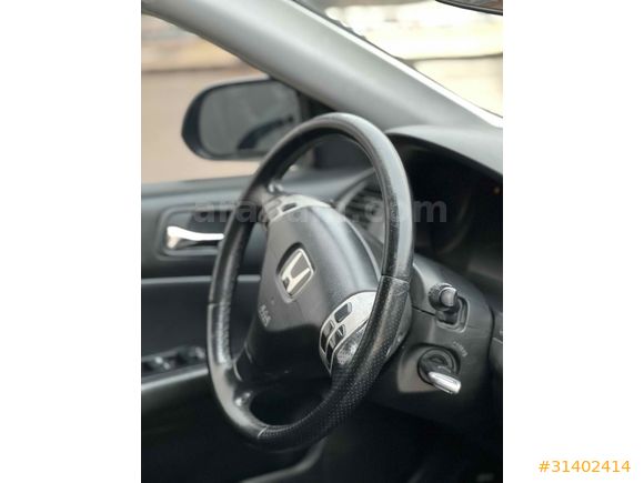Honda Accord 2.4 Executive 2004 Model MASRAFSIZ
