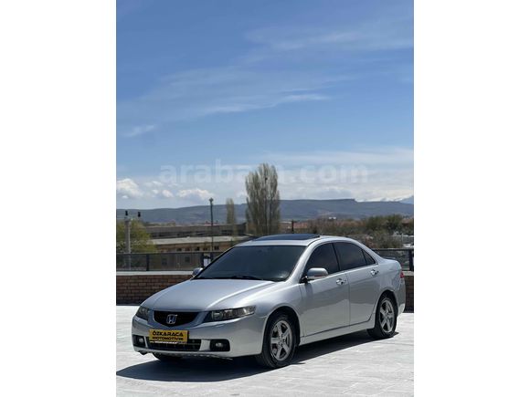 Honda Accord 2.4 Executive 2004 Model MASRAFSIZ