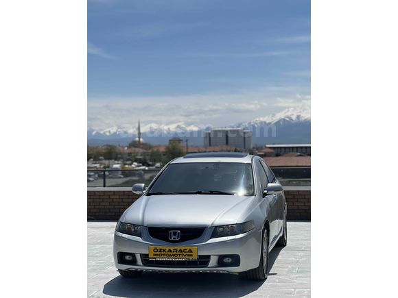 Honda Accord 2.4 Executive 2004 Model MASRAFSIZ