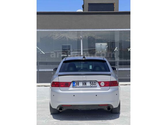 Honda Accord 2.4 Executive 2004 Model MASRAFSIZ
