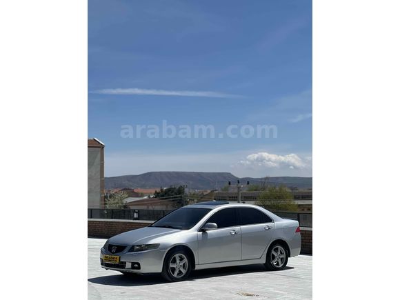 Honda Accord 2.4 Executive 2004 Model MASRAFSIZ