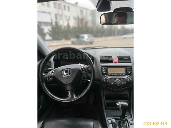 Honda Accord 2.4 Executive 2004 Model MASRAFSIZ