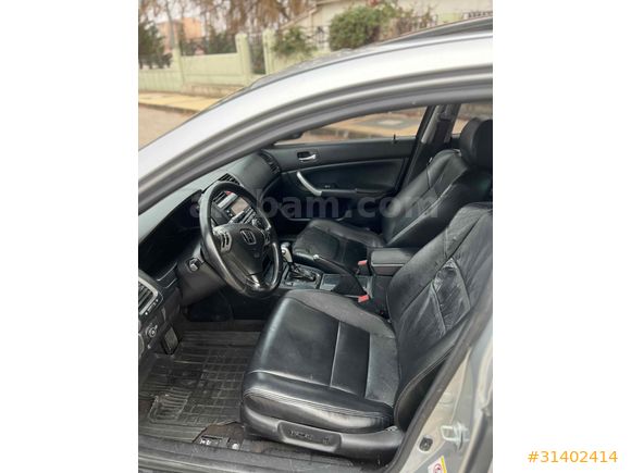 Honda Accord 2.4 Executive 2004 Model MASRAFSIZ