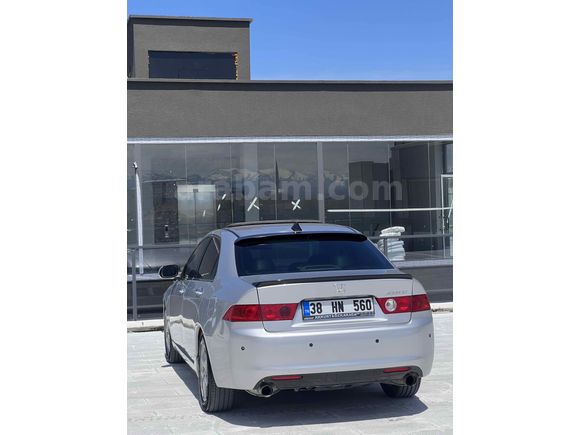 Honda Accord 2.4 Executive 2004 Model MASRAFSIZ