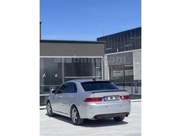 Honda Accord 2.4 Executive 2004 Model MASRAFSIZ
