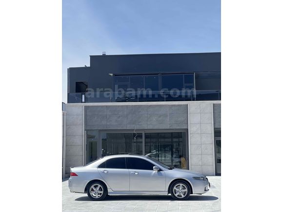 Honda Accord 2.4 Executive 2004 Model MASRAFSIZ
