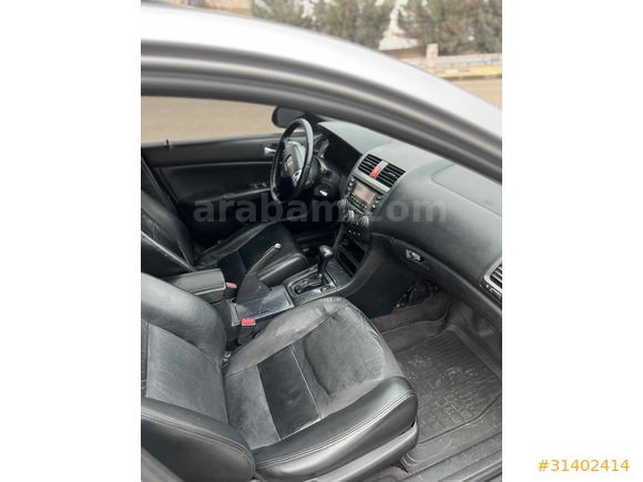 Honda Accord 2.4 Executive 2004 Model MASRAFSIZ