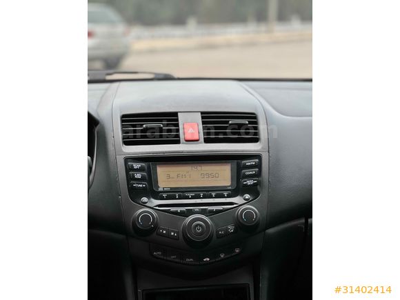 Honda Accord 2.4 Executive 2004 Model MASRAFSIZ
