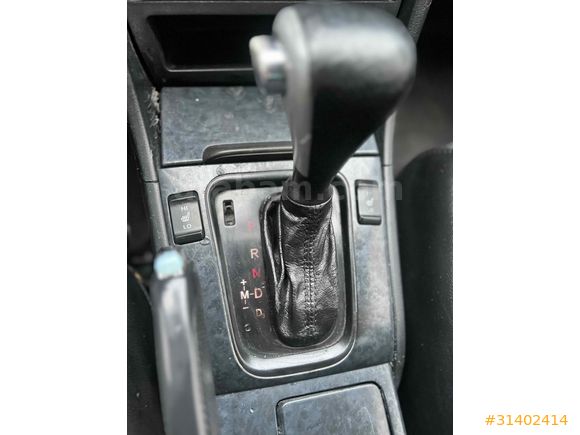 Honda Accord 2.4 Executive 2004 Model MASRAFSIZ