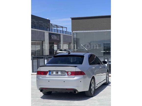 Honda Accord 2.4 Executive 2004 Model MASRAFSIZ