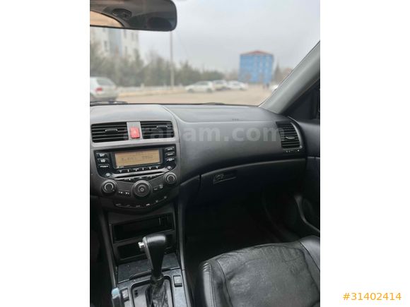 Honda Accord 2.4 Executive 2004 Model MASRAFSIZ