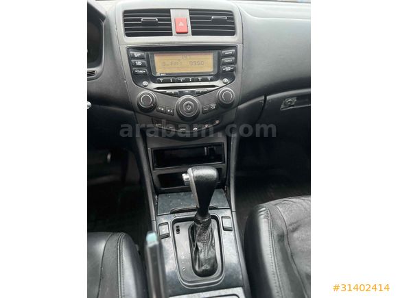 Honda Accord 2.4 Executive 2004 Model MASRAFSIZ