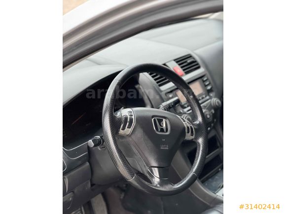 Honda Accord 2.4 Executive 2004 Model MASRAFSIZ