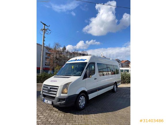 CRAFTER 2008 163 LÜK ORJİNAL