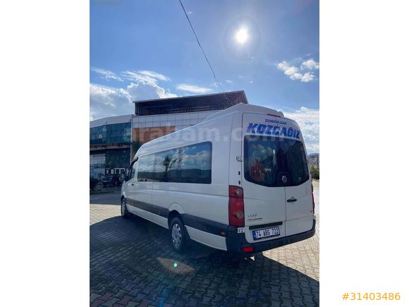 CRAFTER 2008 163 LÜK ORJİNAL