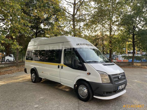 FORD TRANSİT 2012 DELUX KLİMALI
