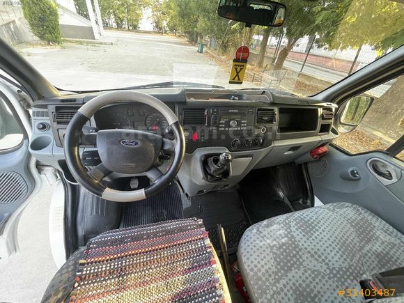 FORD TRANSİT 2012 DELUX KLİMALI