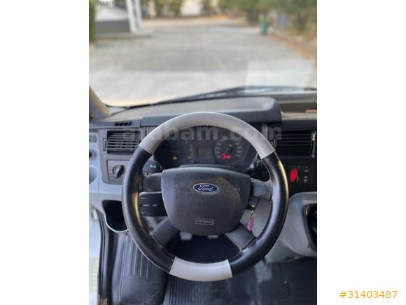 FORD TRANSİT 2012 DELUX KLİMALI