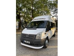 FORD TRANSİT 2012 DELUX KLİMALI