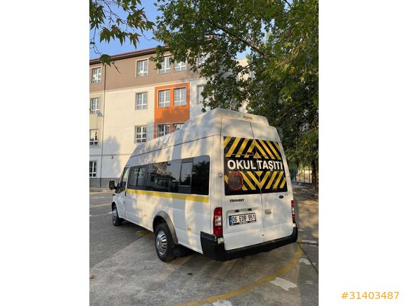 FORD TRANSİT 2012 DELUX KLİMALI