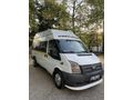 FORD TRANSİT 2012 DELUX KLİMALI