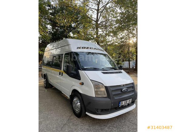 FORD TRANSİT 2012 DELUX KLİMALI