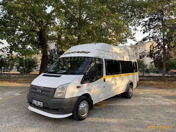 FORD TRANSİT 2012 DELUX KLİMALI