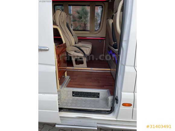 İLK SAHİBİNDEN VOLKSWAGEN CRAFTER HATASIZ SINIF